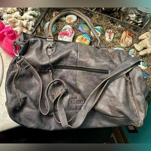 Bed Stu messenger cross body bag.